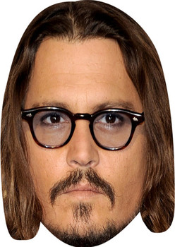 Johnny Depp 2016 New Tv Stars Face Mask Johnny Depp 2016 New Tv Stars Face Mask