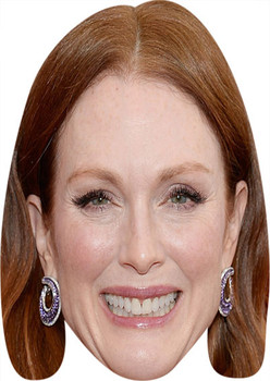 Julianne Moore 2016 Tv Stars Face Mask Julianne Moore 2016 Tv Stars Face Mask