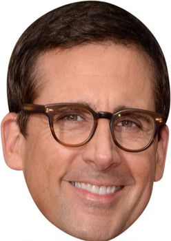 Steve Carell Tv Stars Face Mask Steve Carell Tv Stars Face Mask