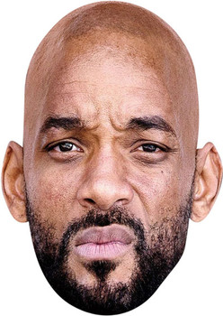 Will Smith Deadshot Suicide Squad Tv Stars Face Mask Will Smith Deadshot Suicide Squad Tv Stars Face Mask