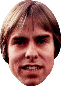 Bay City Rollers Tv Stars Face Mask Bay City Rollers Tv Stars Face Mask