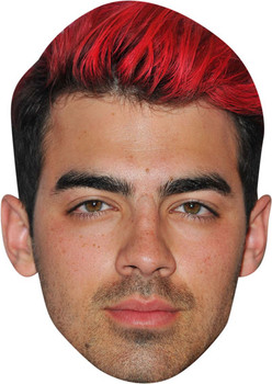 Joe Jonas Tv Stars Face Mask Joe Jonas Tv Stars Face Mask