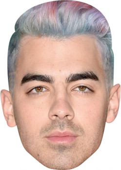 Joe Jonas 2016 Tv Stars Face Mask Joe Jonas 2016 Tv Stars Face Mask