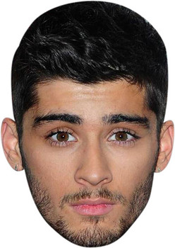 Zayn Tv Stars Face Mask Zayn Tv Stars Face Mask