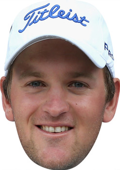Bernd Wiesberger Golf Stars Face Mask Bernd Wiesberger Golf Stars Face Mask