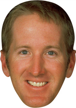 David Duval Golf Stars Face Mask David Duval Golf Stars Face Mask