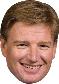 Ernie Els Golf Stars Face Mask Ernie Els Golf Stars Face Mask