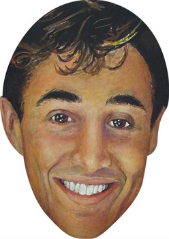 Andrew Ridgely Celebrity Face Mask Party Mask Andrew Ridgely Celebrity Face Mask Party Mask