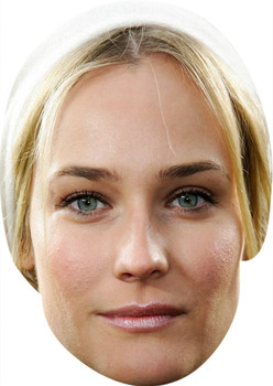 Diane Kruger 2016 Cpdvd Celebrity Face Mask Party Mask Diane Kruger 2016 Cpdvd Celebrity Face Mask Party Mask