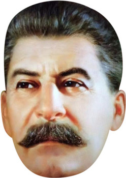 Stalin Celebrity Face Mask Party Mask Stalin Celebrity Face Mask Party Mask