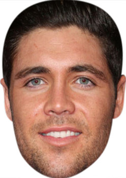 Tom Pearce Celebrity Face Mask Party Mask Tom Pearce Celebrity Face Mask Party Mask