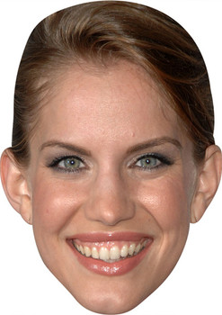 Anna Chlumsky Comedian Face Mask Anna Chlumsky Comedian Face Mask