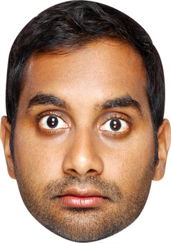 Aziz Ansari Comedian Face Mask Aziz Ansari Comedian Face Mask