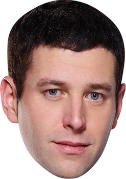 Brent Morin Comedian Face Mask Brent Morin Comedian Face Mask