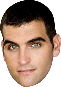 Brent Ernst Comedian Face Mask Brent Ernst Comedian Face Mask