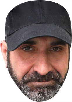 Dave Attel Comedian Face Mask Dave Attel Comedian Face Mask