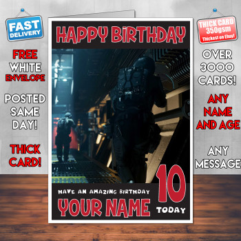 Call Of Duty 3 Bm1 Personalised Birthday Card Call Of Duty 3 Bm1 Personalised Birthday Card