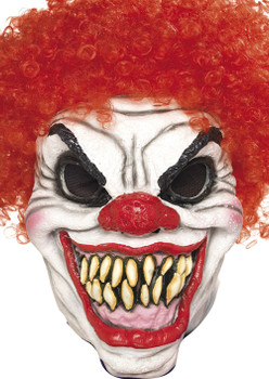 Scary Clown Red Face Mask 2017 Face Celebrity Face Mask Scary Clown Red Face Mask 2017 Face Celebrity Face Mask