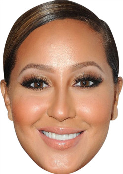 Adrienne Bailon MH 2017 Celebrity Face Mask Adrienne Bailon MH 2017 Celebrity Face Mask