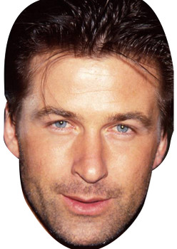 Alec Baldwin 2017 Celebrity Face Mask Alec Baldwin 2017 Celebrity Face Mask