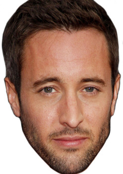 Alex O Loughlin4 2017 Celebrity Face Mask Alex O Loughlin4 2017 Celebrity Face Mask