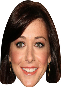 Alyson Hannigan 2017 Celebrity Face Mask Alyson Hannigan 2017 Celebrity Face Mask