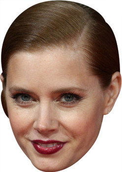 Amy Adams MH 2017 (2) Celebrity Face Mask Amy Adams MH 2017 (2) Celebrity Face Mask