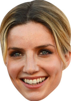 Annabelle Wallis MH 2017 Celebrity Face Mask Annabelle Wallis MH 2017 Celebrity Face Mask