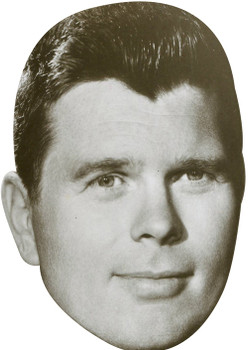Barry Nelson James Bond Celebrity Face Mask Barry Nelson James Bond Celebrity Face Mask