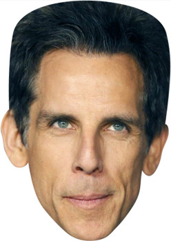 Ben Stiller MH 2017 Celebrity Face Mask Ben Stiller MH 2017 Celebrity Face Mask