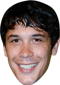 Bob Morley MH 2017 Celebrity Face Mask Bob Morley MH 2017 Celebrity Face Mask