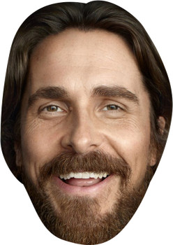 Christian Bale MH 2017 Celebrity Face Mask Christian Bale MH 2017 Celebrity Face Mask