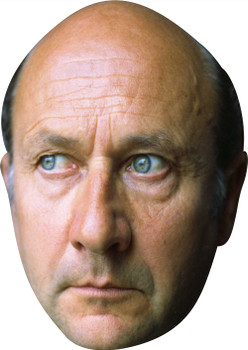 Donald Pleasence MH 2017 Celebrity Face Mask Donald Pleasence MH 2017 Celebrity Face Mask