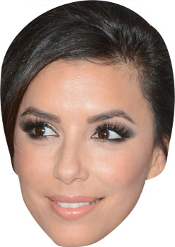 Eva Longoria MH 2017 Celebrity Face Mask Eva Longoria MH 2017 Celebrity Face Mask