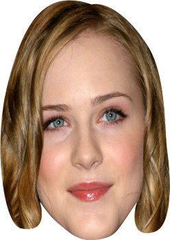 Evan Rachel Wood Celebrity Face Mask Evan Rachel Wood Celebrity Face Mask