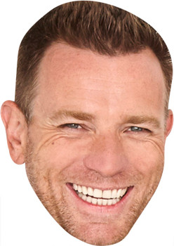 Ewan Mcgregor MH 2017 Celebrity Face Mask Ewan Mcgregor MH 2017 Celebrity Face Mask