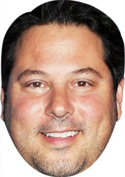 Greg Grunberg MH 2017 Celebrity Face Mask Greg Grunberg MH 2017 Celebrity Face Mask