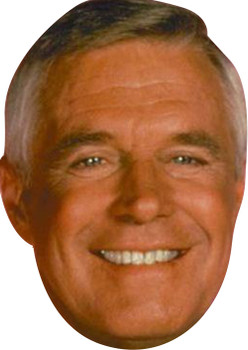 Hannibal Smith A Team Celebrity Face Mask Hannibal Smith A Team Celebrity Face Mask