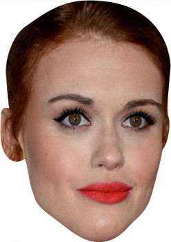 Holland Roden MH 2017 Celebrity Face Mask Holland Roden MH 2017 Celebrity Face Mask