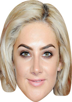 Isabel Hodgins MH 2017 Celebrity Face Mask Isabel Hodgins MH 2017 Celebrity Face Mask