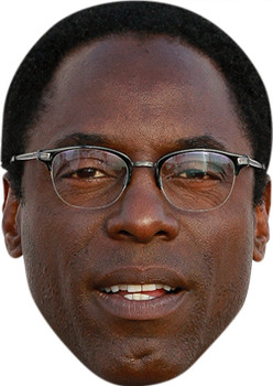 Isaiah Washington MH 2017 Celebrity Face Mask Isaiah Washington MH 2017 Celebrity Face Mask