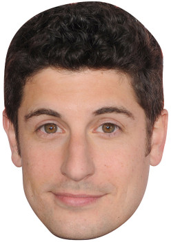 Jason Biggs Jim (American Pie) Celebrity Face Mask Jason Biggs Jim (American Pie) Celebrity Face Mask