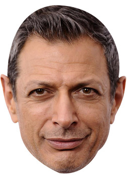 Jeff Goldblum Celebrity Face Mask Jeff Goldblum Celebrity Face Mask