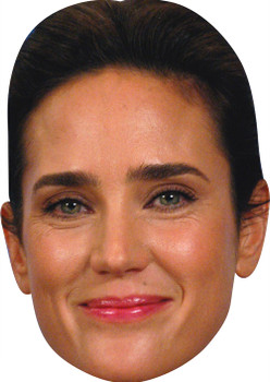 Jennifer Connelly MH (2) 2017 Celebrity Face Mask Jennifer Connelly MH (2) 2017 Celebrity Face Mask