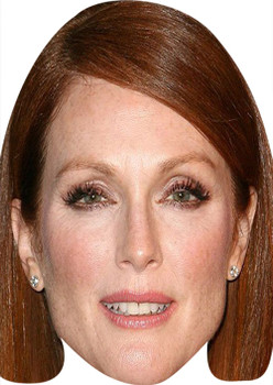 Julianne Moore MH 2017 Celebrity Face Mask Julianne Moore MH 2017 Celebrity Face Mask