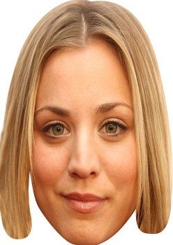 Kaley Cuoco New 2016 Celebrity Face Mask Kaley Cuoco New 2016 Celebrity Face Mask