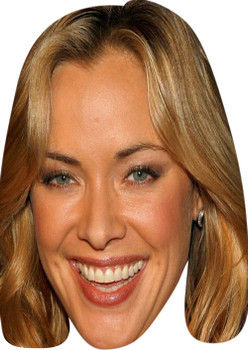 Kristanna Loken MH 2017 Celebrity Face Mask Kristanna Loken MH 2017 Celebrity Face Mask