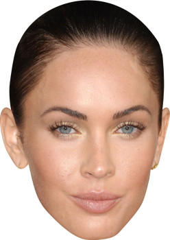 Megan Fox MH 2017 Celebrity Face Mask Megan Fox MH 2017 Celebrity Face Mask