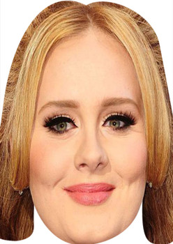Adele MH 2017 Music Celebrity Face Mask Adele MH 2017 Music Celebrity Face Mask