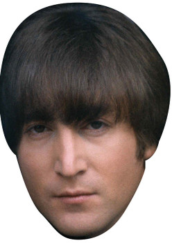 Beatles 2 Music Celebrity Face Mask Beatles 2 Music Celebrity Face Mask
